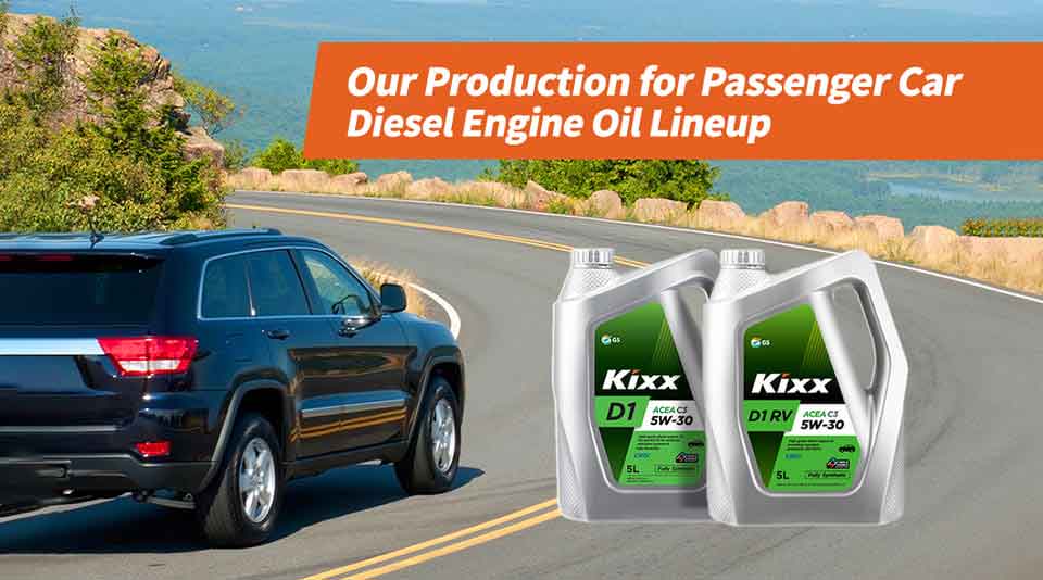 Kixx Lubricant Product Walkthrough – Diesel Engine Oils 