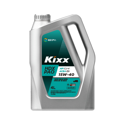 Kixx HDX PAO