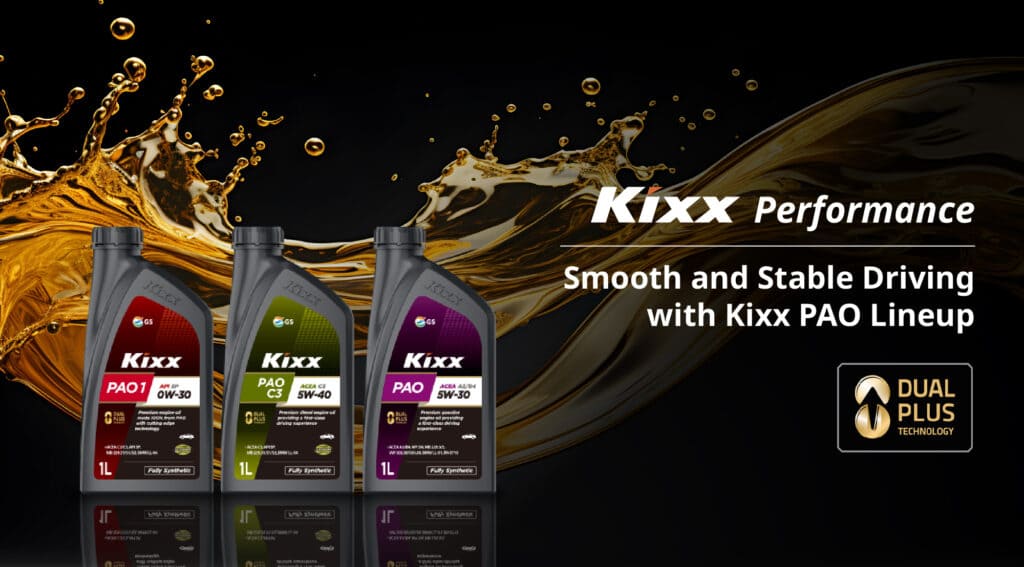 Kixx PAO Line with Dual Plus Thumbnail