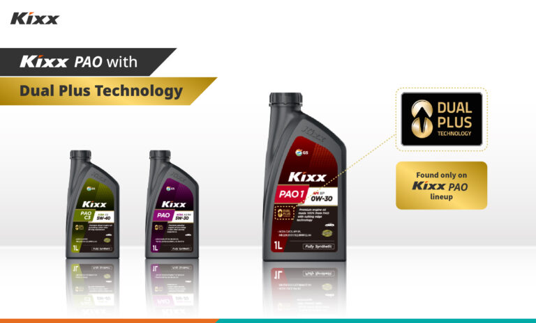 Kixx PAO: Premium Engine Oil for Top Performance