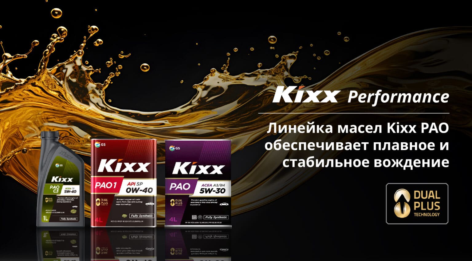 Kixx Pao 5w 30 Купить В Спб